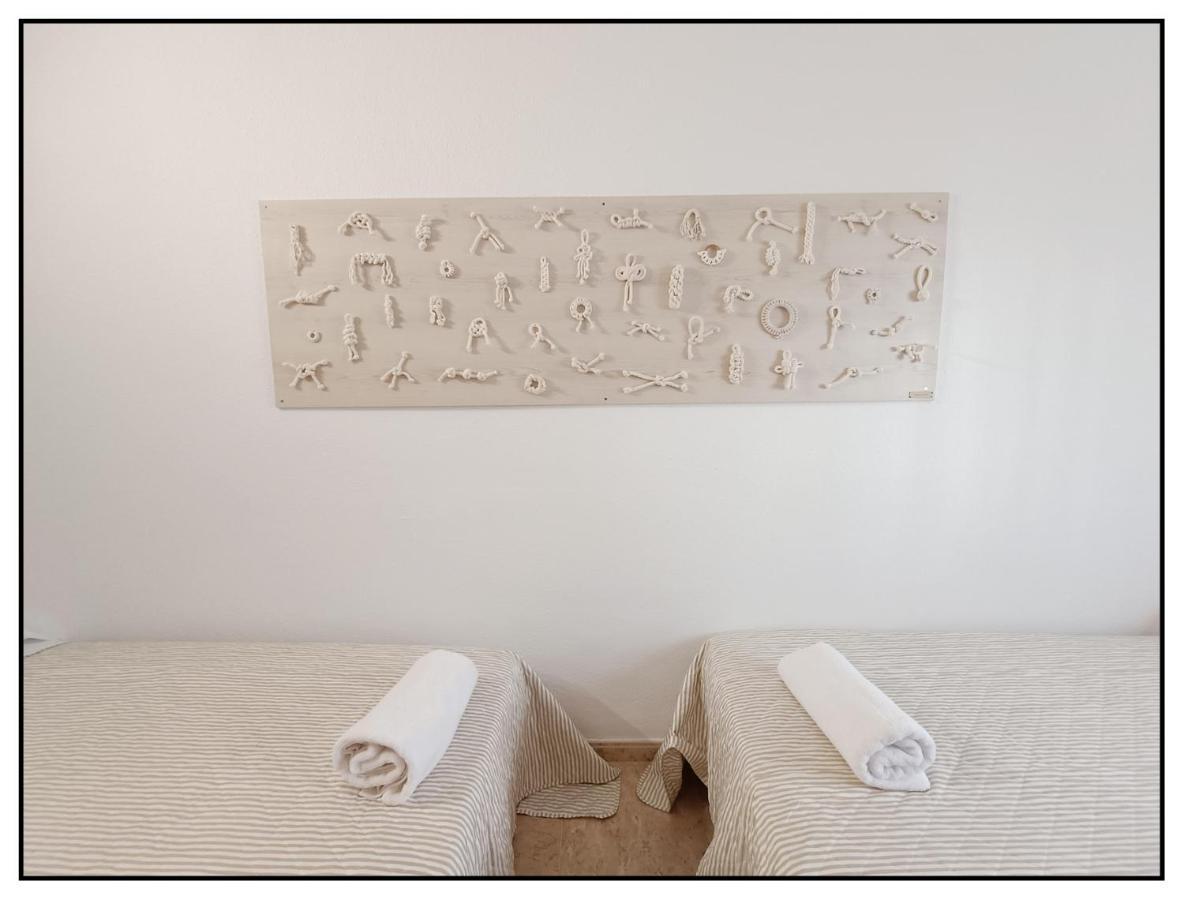 Apartamento Centrico Junto Al Mar - Wifi Free Σαλού Εξωτερικό φωτογραφία
