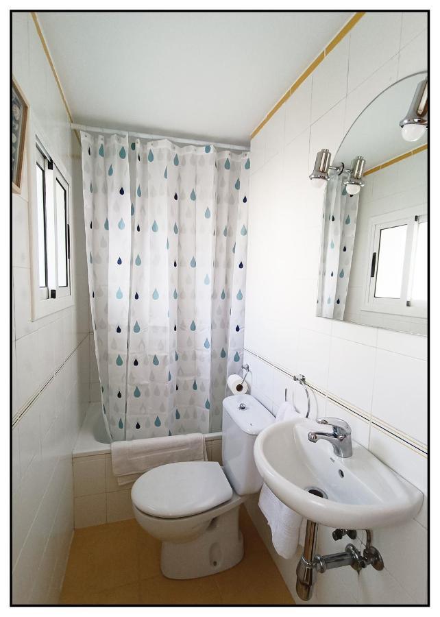 Apartamento Centrico Junto Al Mar - Wifi Free Σαλού Εξωτερικό φωτογραφία