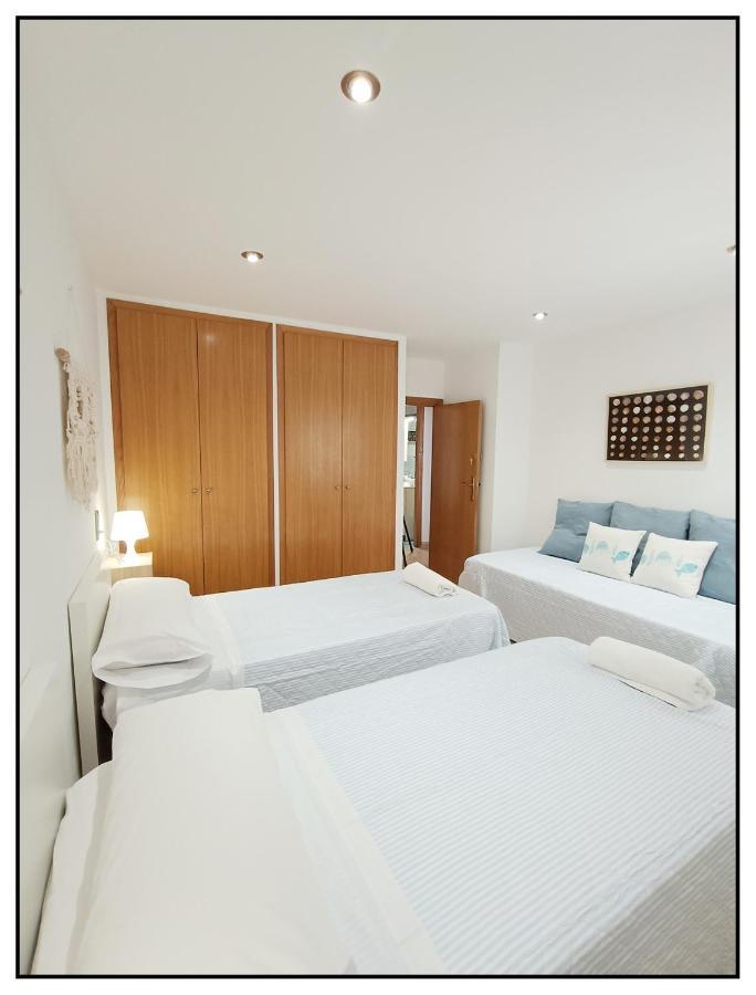 Apartamento Centrico Junto Al Mar - Wifi Free Σαλού Εξωτερικό φωτογραφία