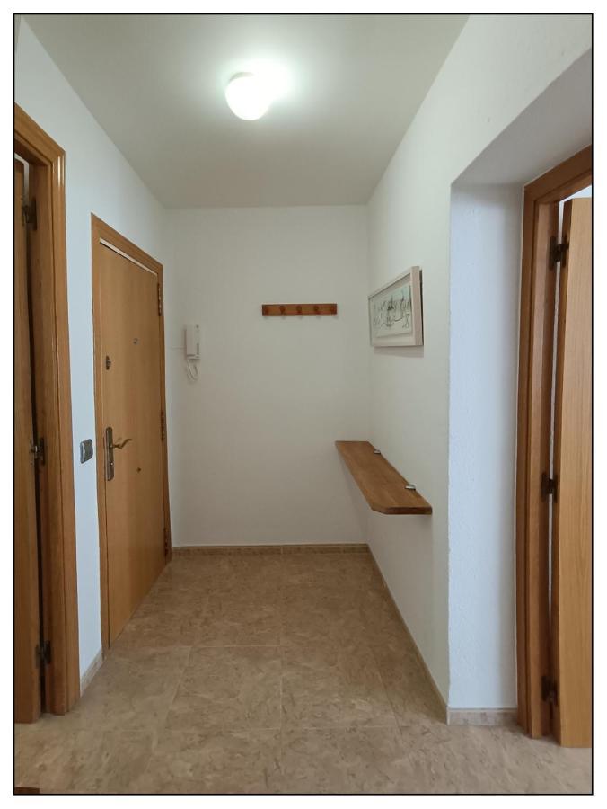 Apartamento Centrico Junto Al Mar - Wifi Free Σαλού Εξωτερικό φωτογραφία