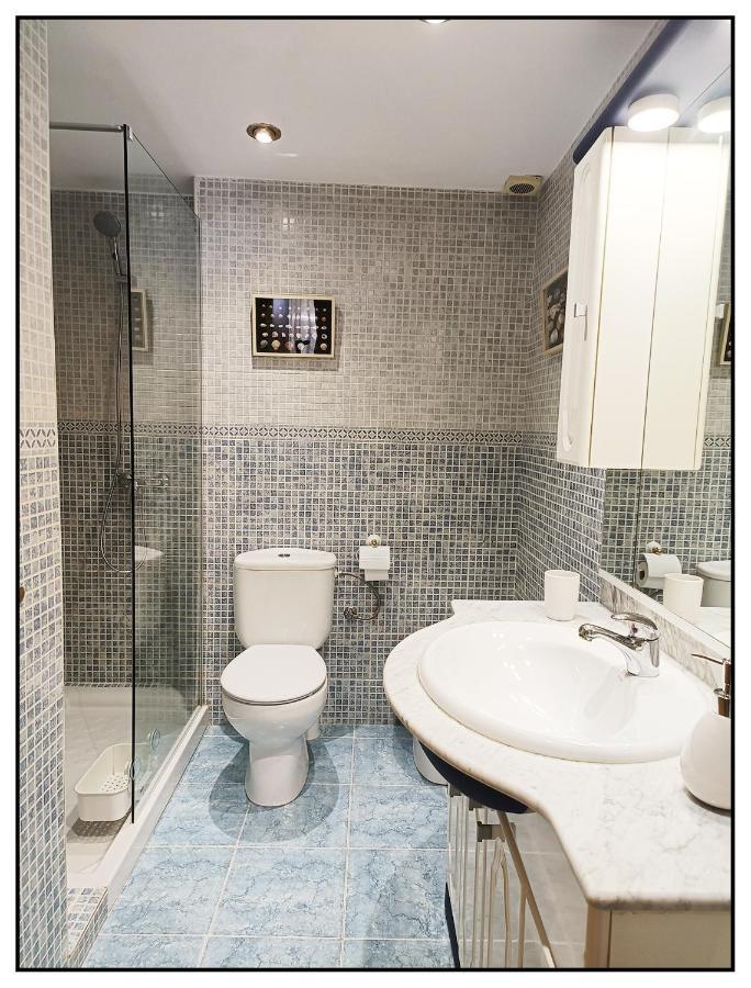 Apartamento Centrico Junto Al Mar - Wifi Free Σαλού Εξωτερικό φωτογραφία
