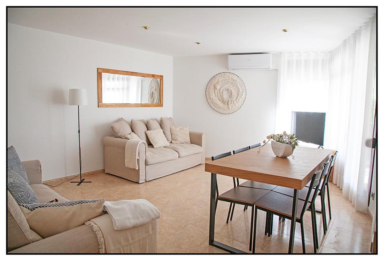 Apartamento Centrico Junto Al Mar - Wifi Free Σαλού Εξωτερικό φωτογραφία