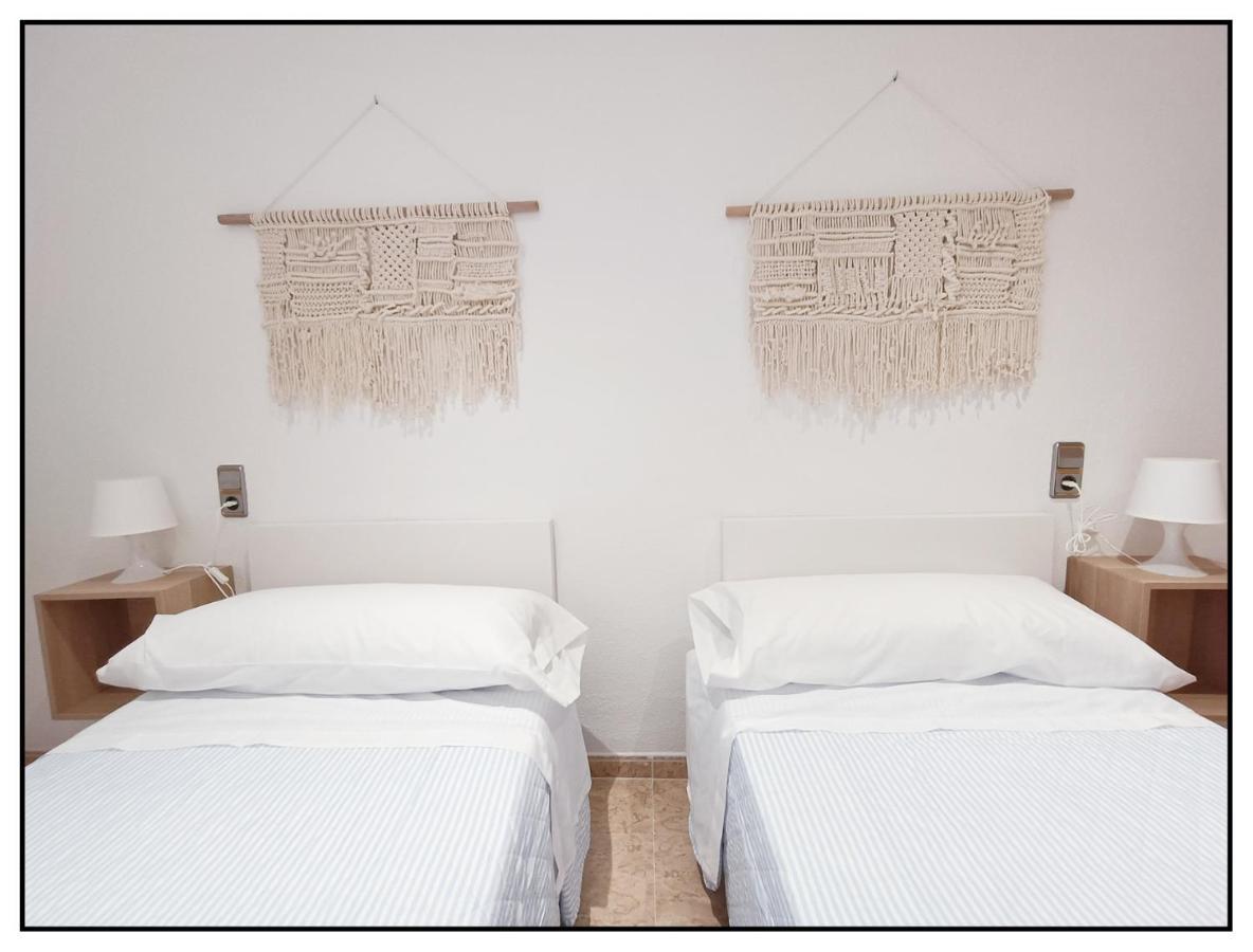 Apartamento Centrico Junto Al Mar - Wifi Free Σαλού Εξωτερικό φωτογραφία