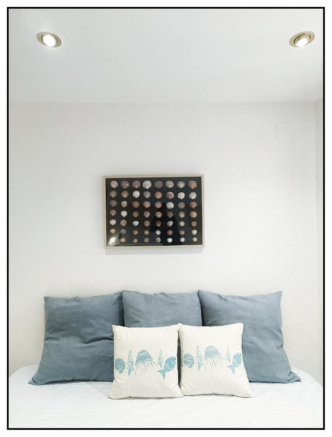 Apartamento Centrico Junto Al Mar - Wifi Free Σαλού Εξωτερικό φωτογραφία
